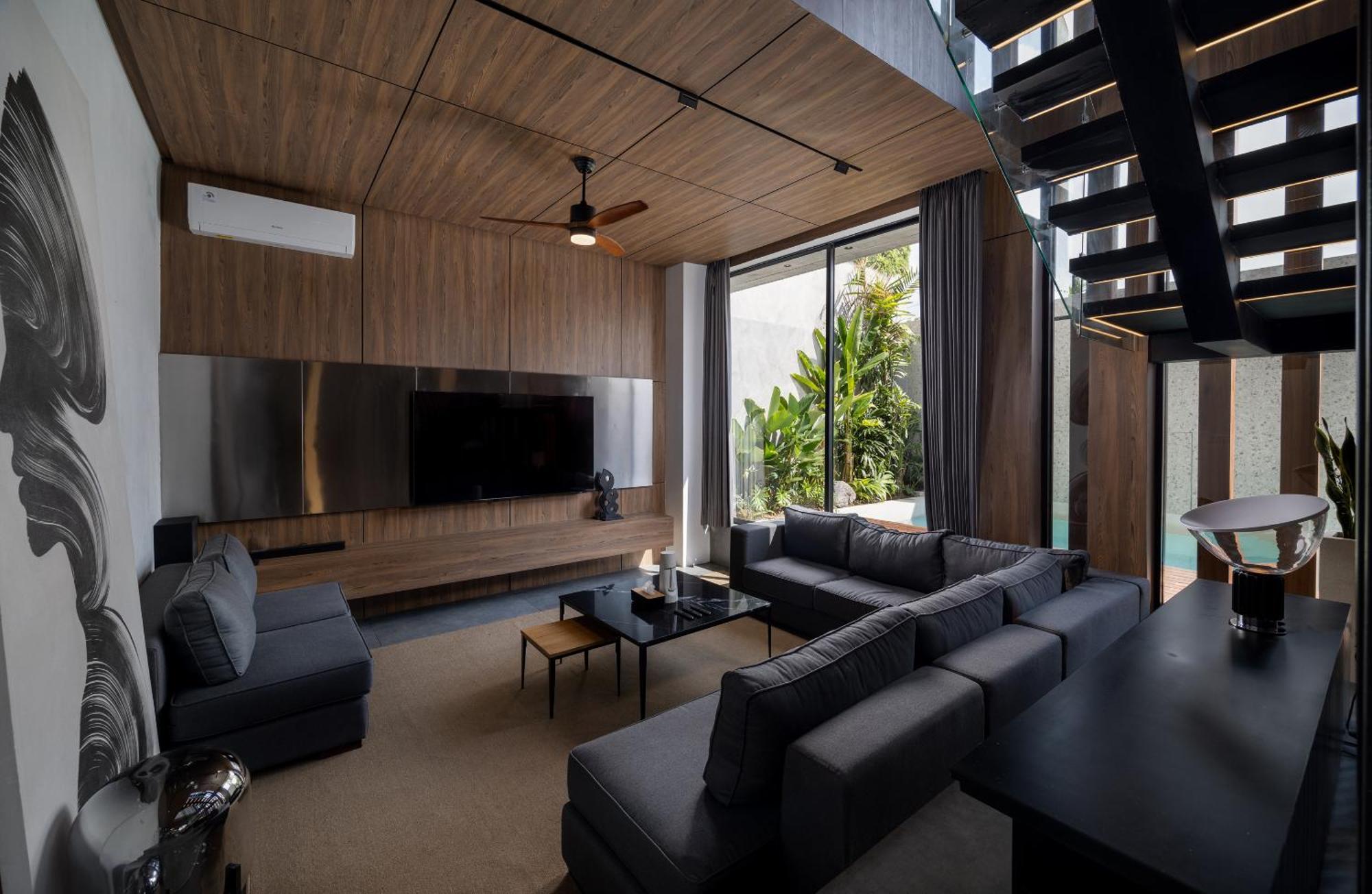 Alex Villas Complex N2 Canggu Exterior foto