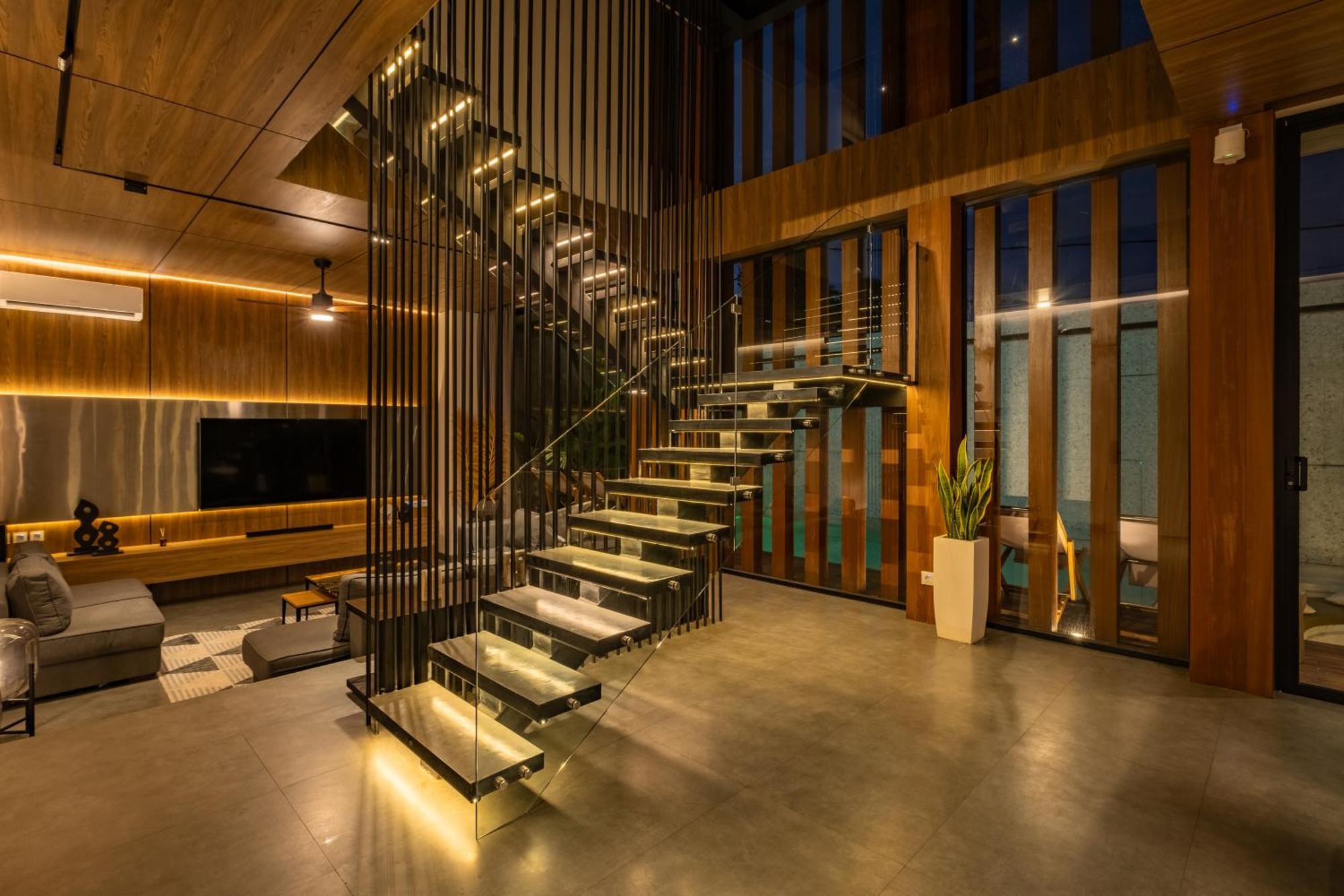 Alex Villas Complex N2 Canggu Exterior foto